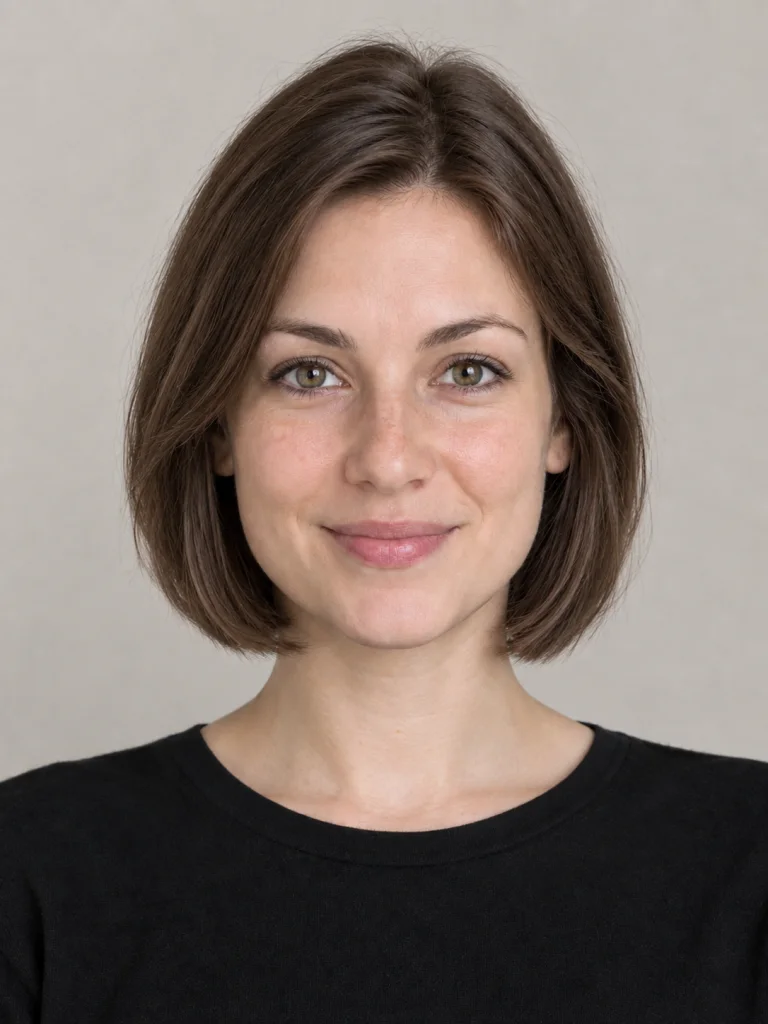 A-Linien-Bob - kurz