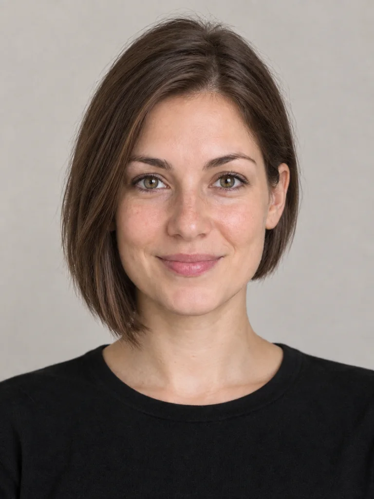 Asymmetrischer Bob - kurz