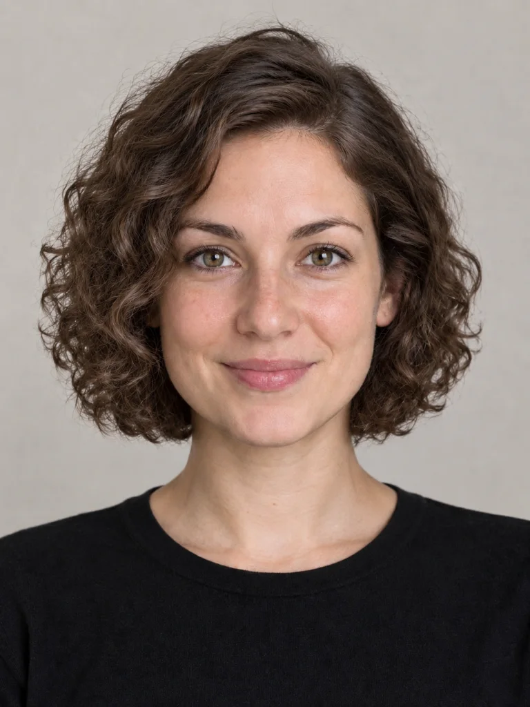 Locken-Bob - kurz