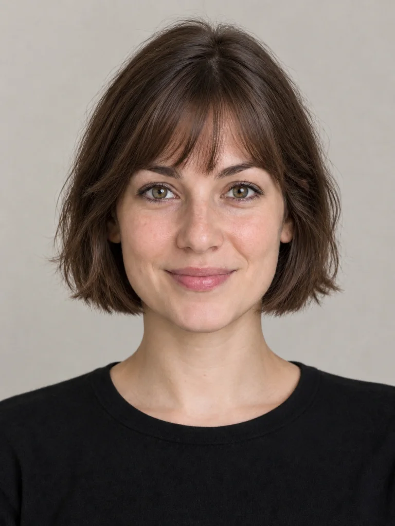 French Bob - kurz