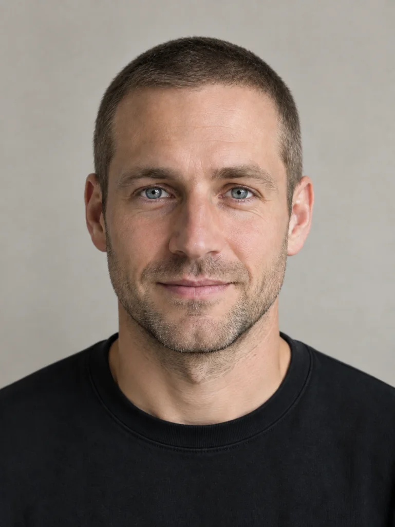 Buzz Cut - kurz