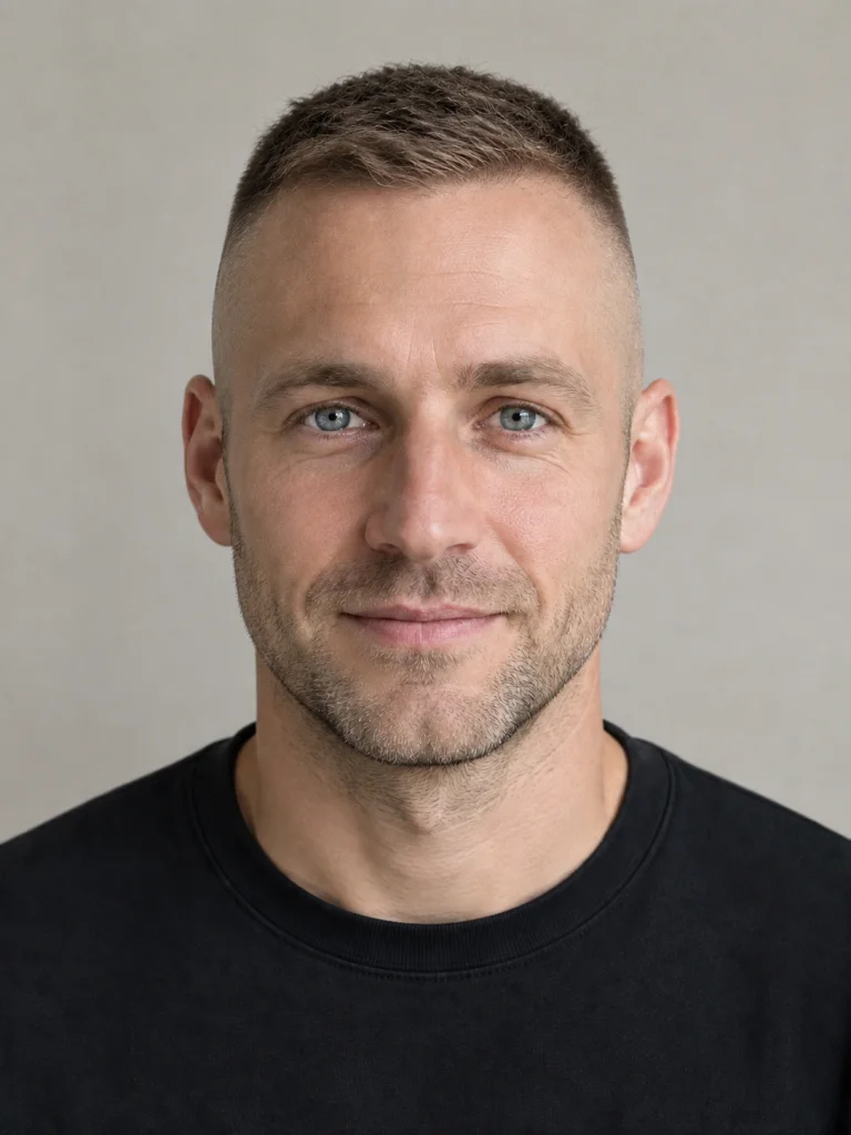 High and Tight - kurz