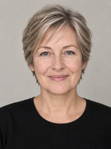 Frisuren ab 50