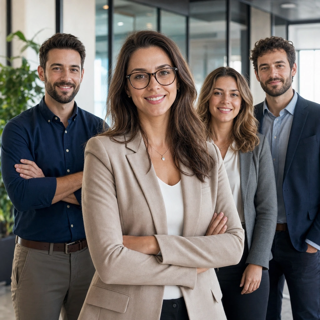 Unternehmenswebsite