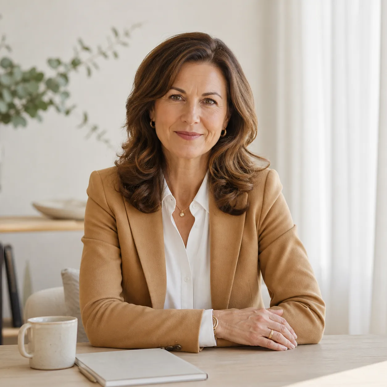 Personal-Branding-Foto für Business Coach