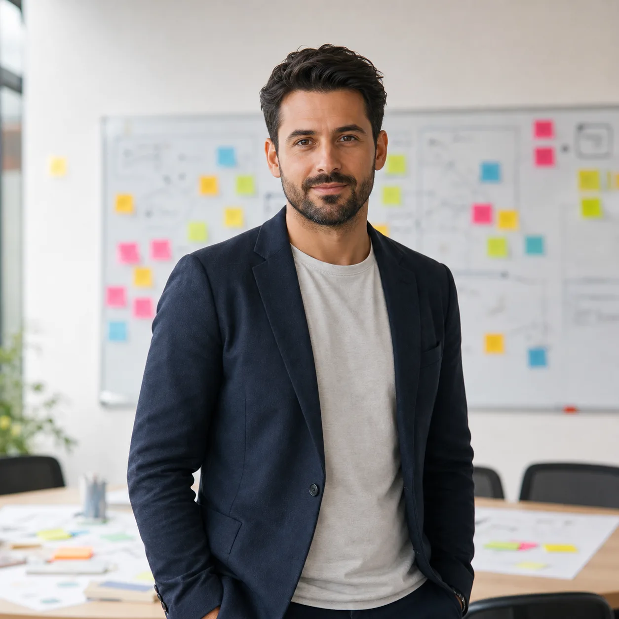 Businessfoto für Product Manager