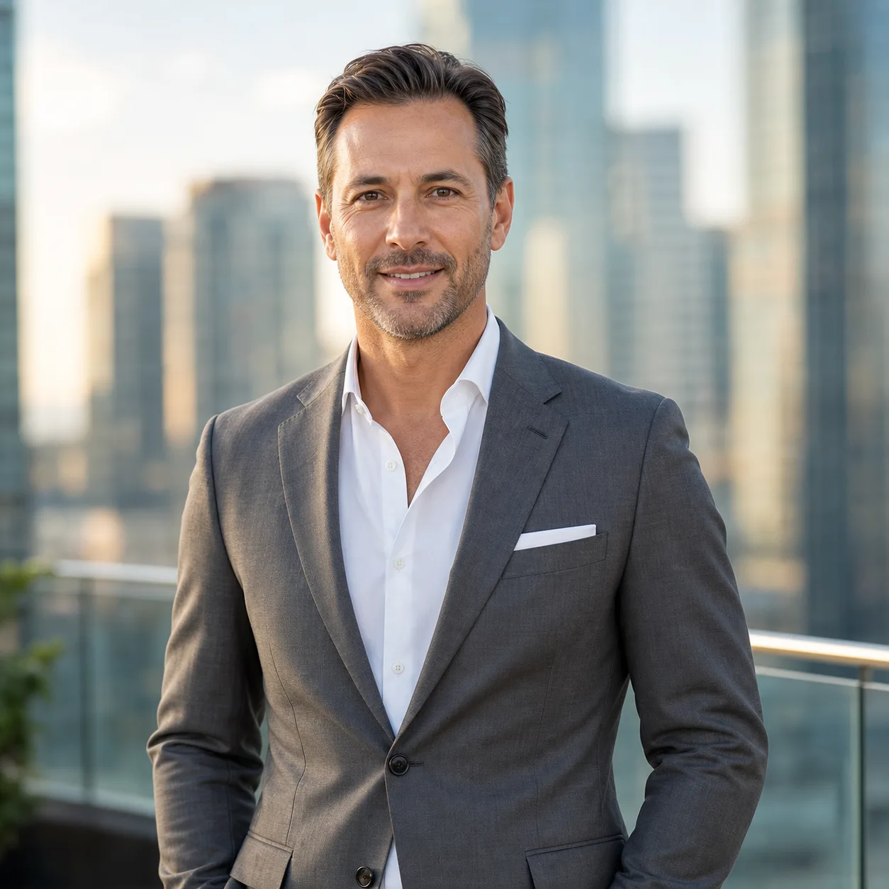 Businessfoto für Sales Director