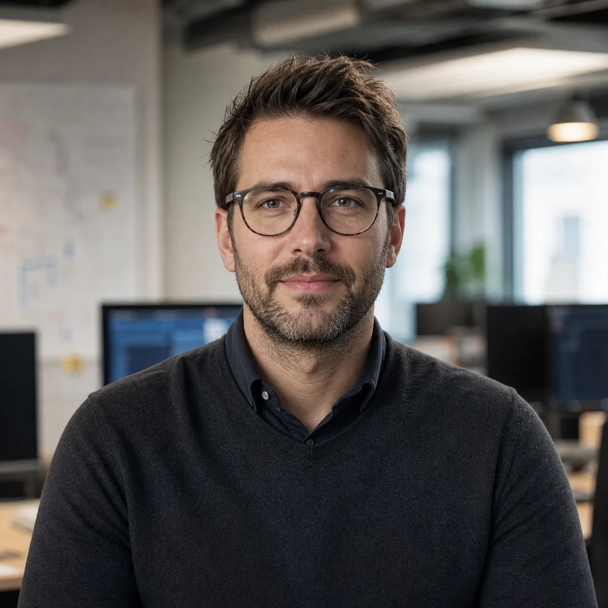 LinkedIn-Foto für Engineering Manager
