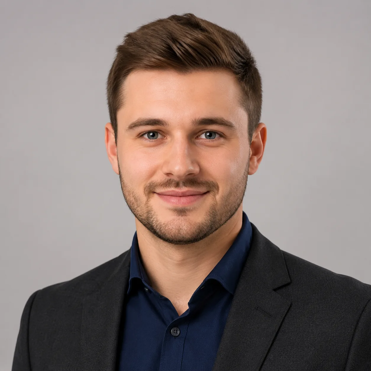 Professionelles Outlook-Profilfoto