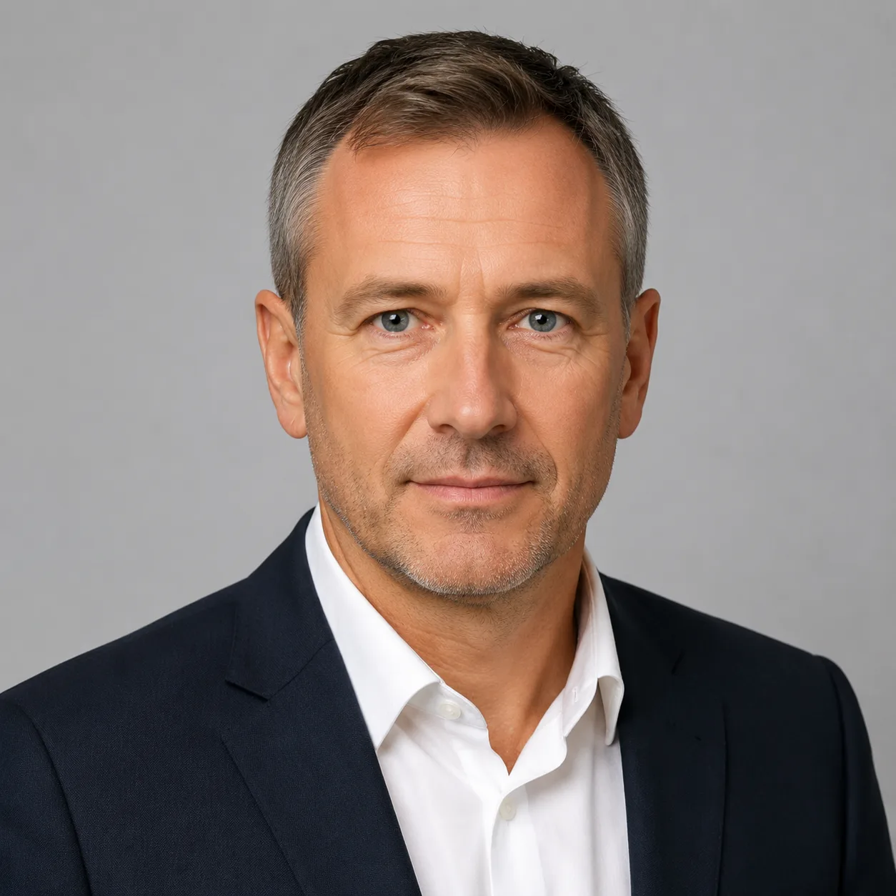 Einheitliches Foto für Teamverzeichnis