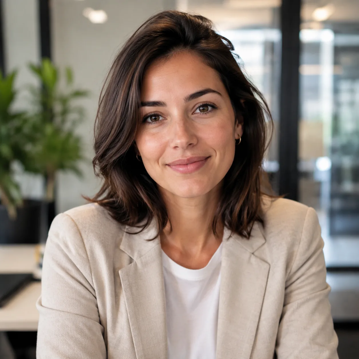 Professionelles Teams-Profilbild
