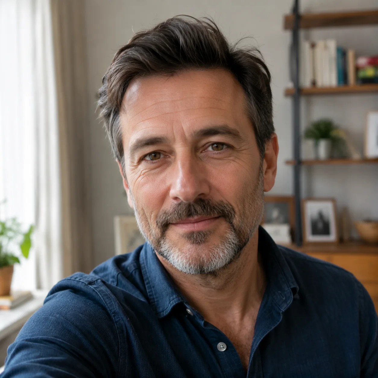 Natürliches WhatsApp-Profilbild