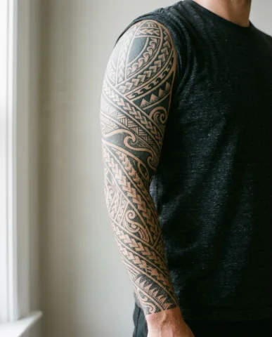 Tattoo Sleeve