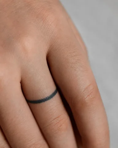 Tattoo Finger