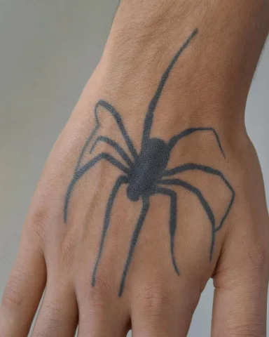 Tattoo Hand