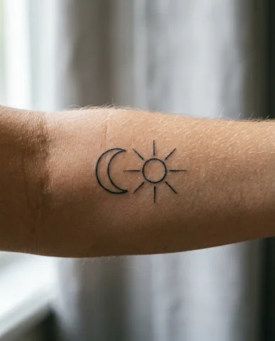 Tattoo für Paare