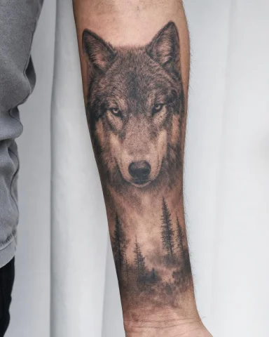 Tattoo Männer