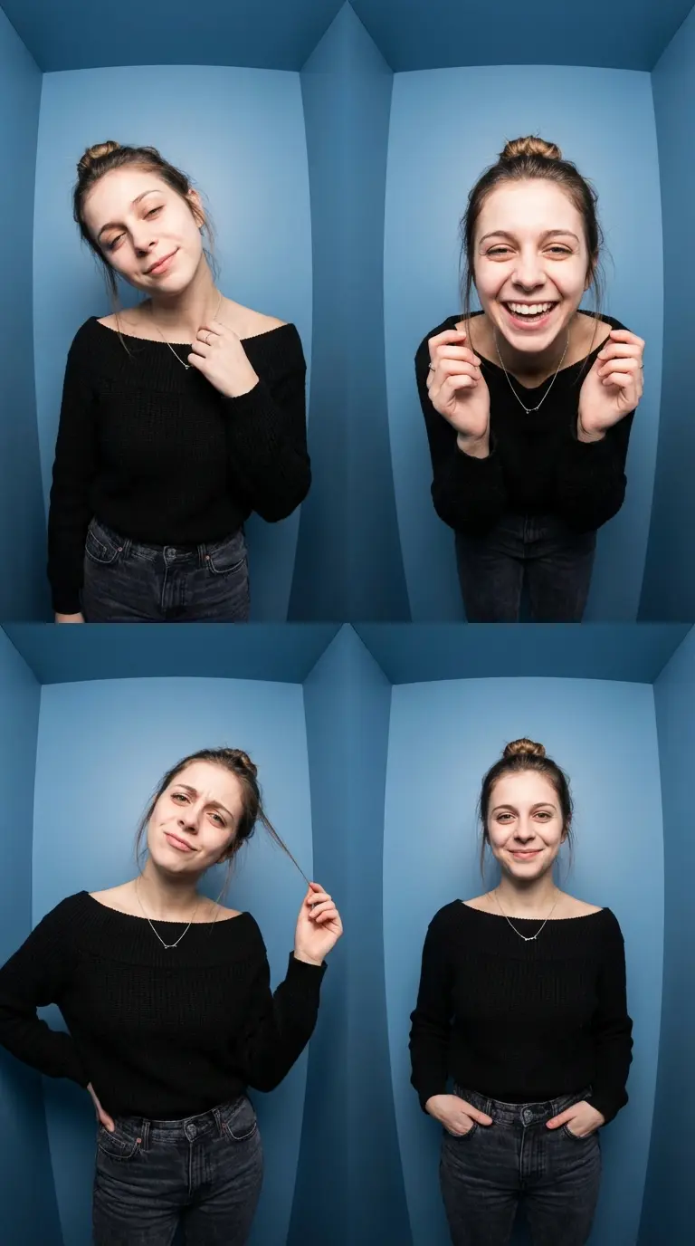 2x2 Fotokabine