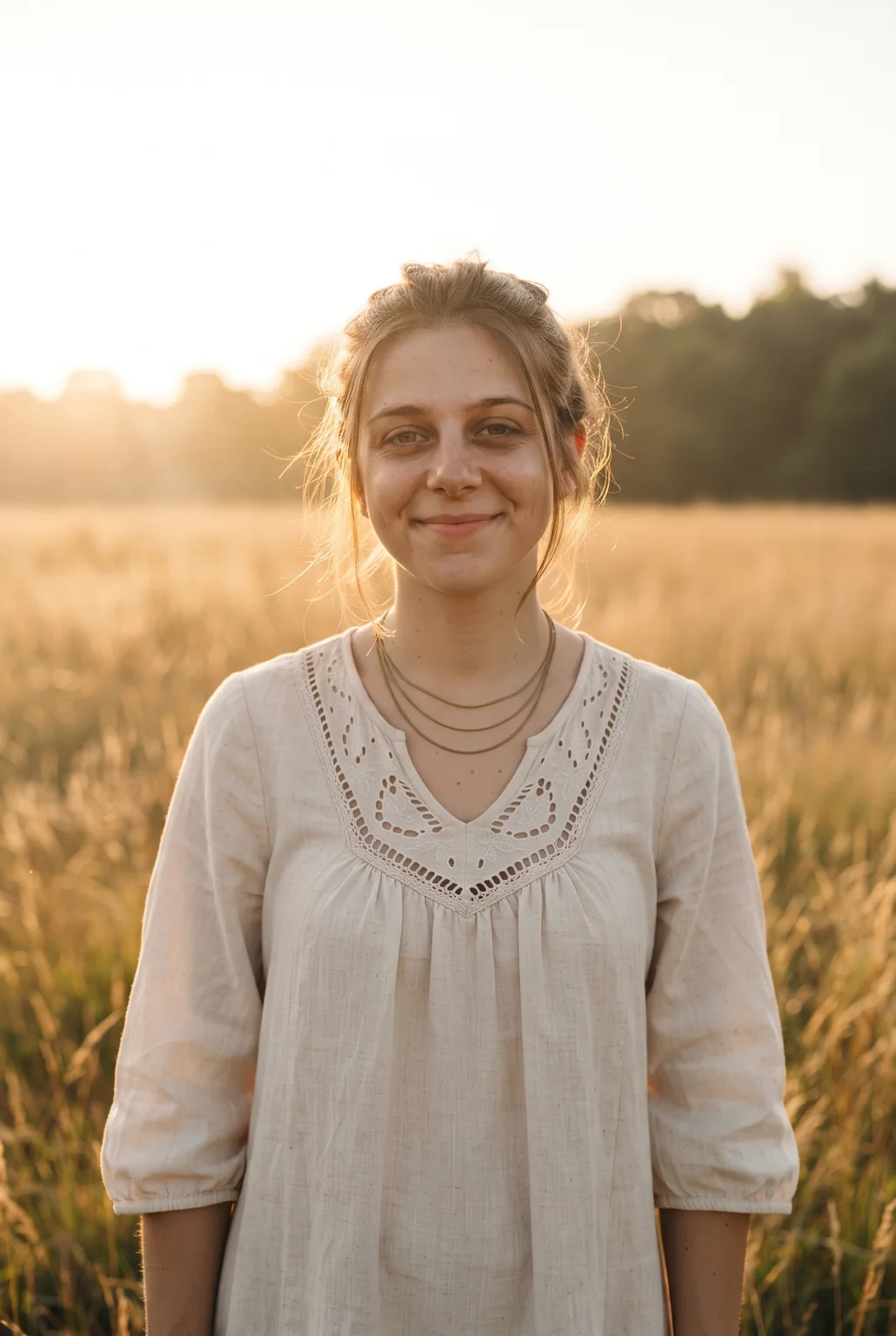 Boho-Fotoshooting