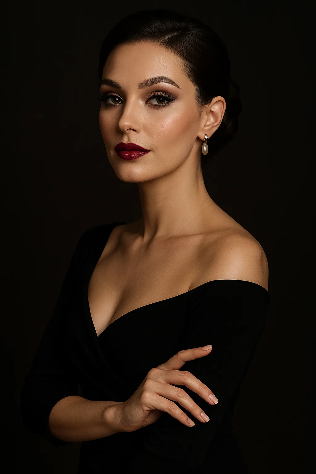 Glamour-Shooting