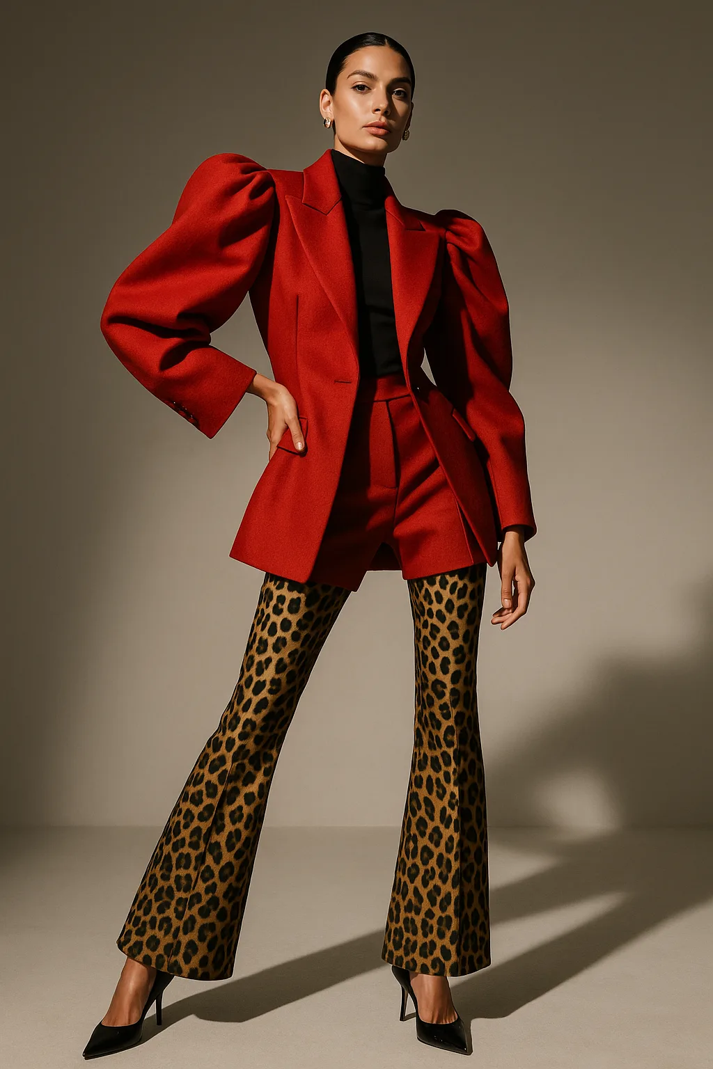 Mode-Shooting