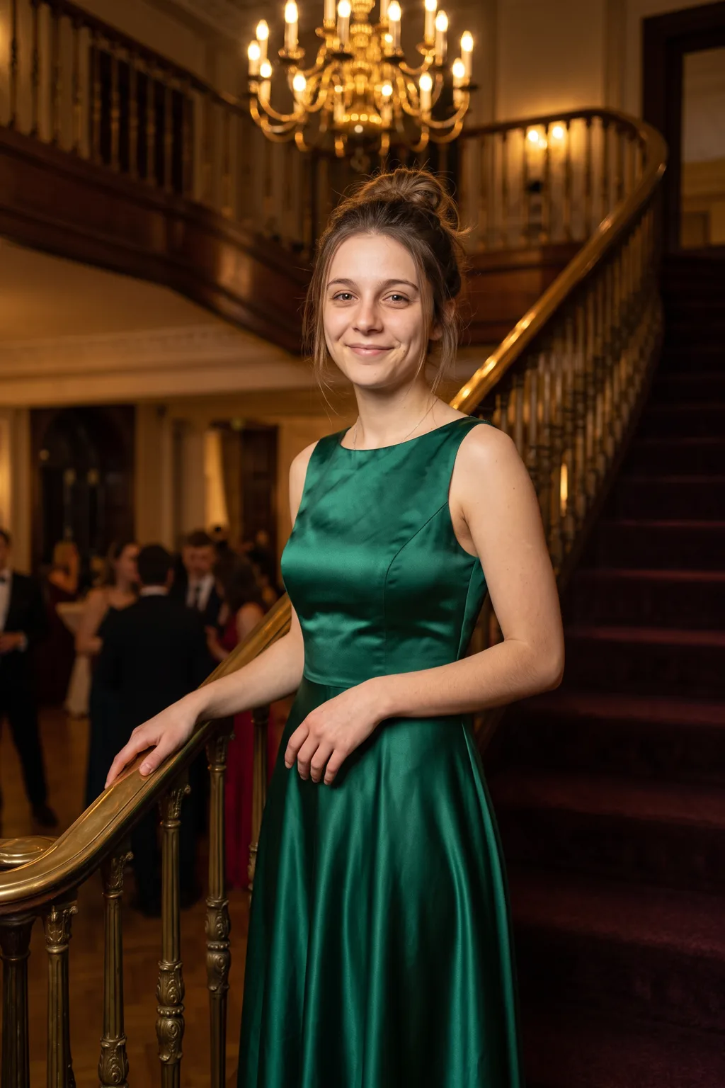 Abiball-Fotoshooting