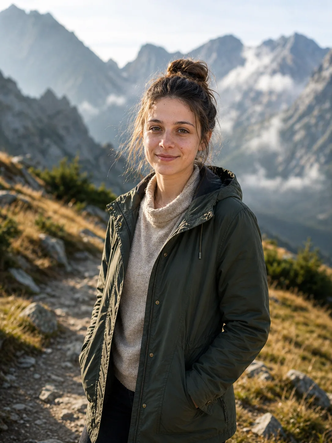 Bergshooting Alpen